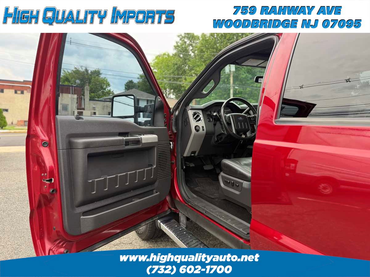 Used 2015 Ford F350 Lariat AWD/4WD image 12