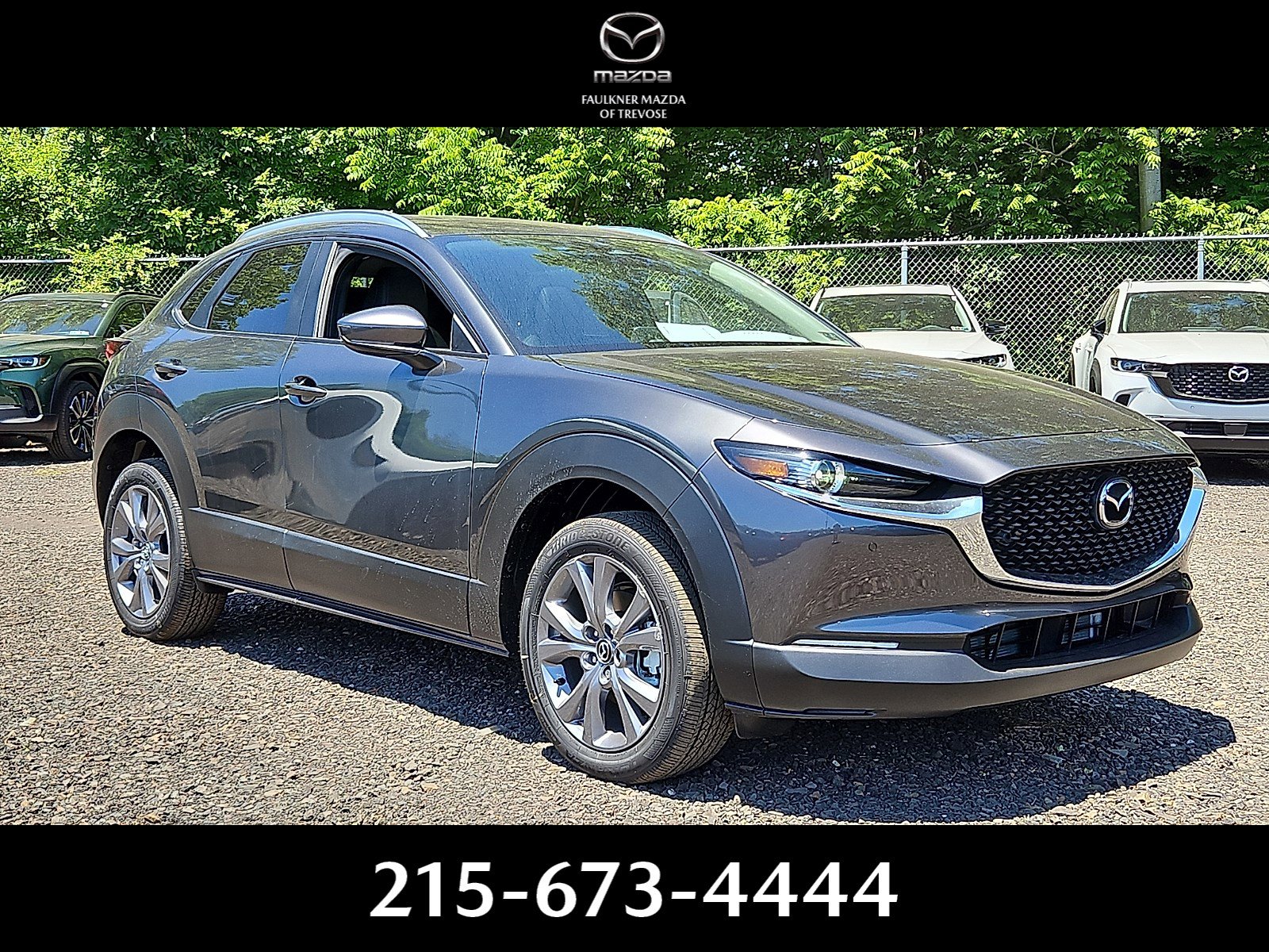 New 2026 MAZDA CX-30 AWD 2.5 S image 1