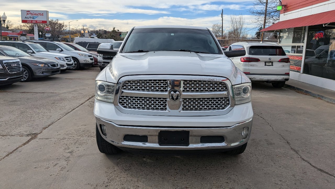 Used 2016 RAM 1500 Laramie image 2