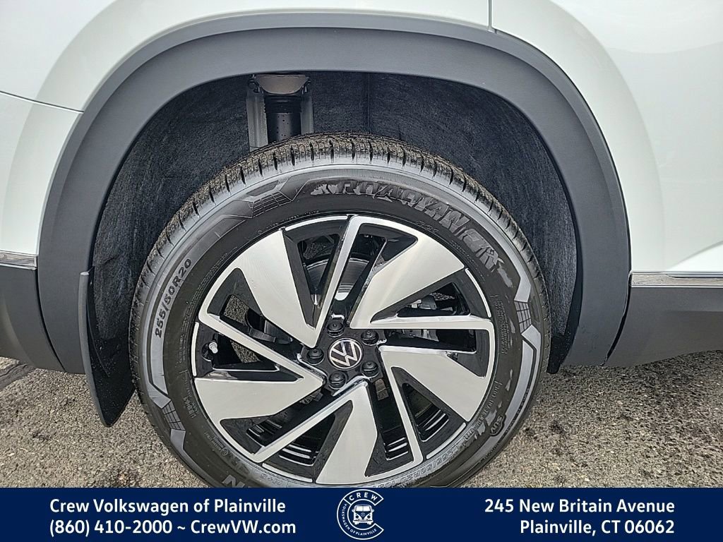 New 2026 Volkswagen Atlas SEL image 19