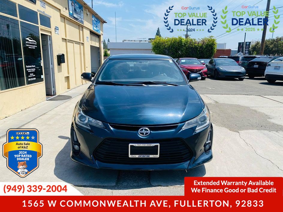 Used 2016 Scion tC FWD image 8