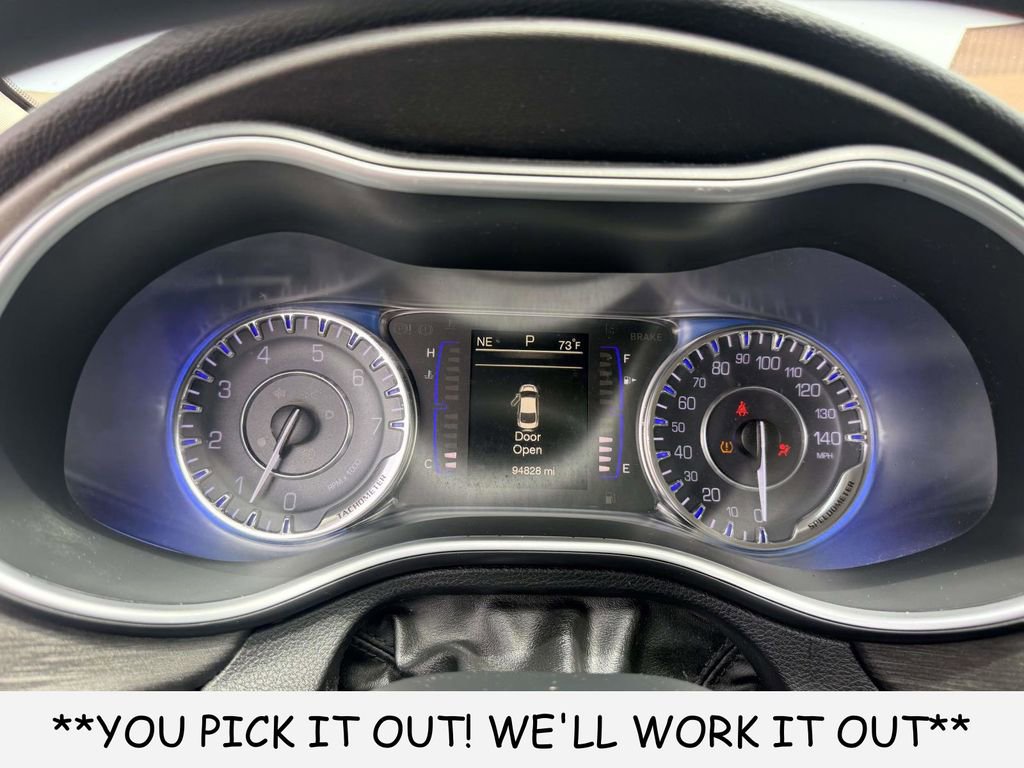 Used 2016 Chrysler 200 Limited FWD image 15