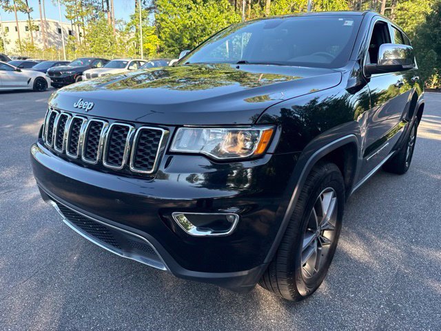 Used 2017 Jeep Grand Cherokee Limited RWD image 9