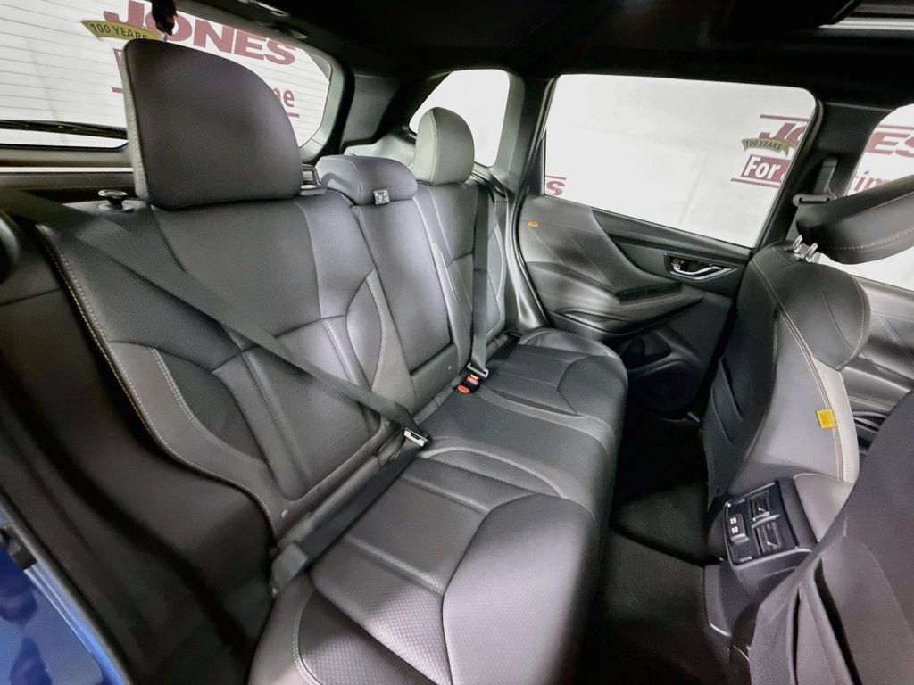 Certified 2022 Subaru Forester Wilderness AWD/4WD image 33