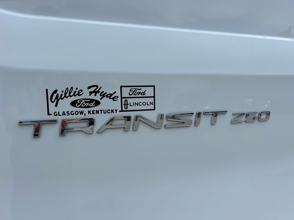 New 2025 Ford Transit 250 148 Medium Roof image 6