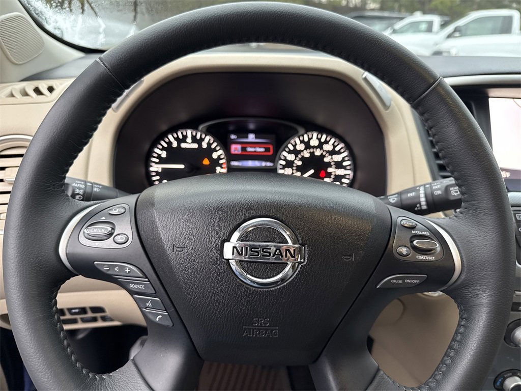 Used 2018 Nissan Pathfinder SL w/ SL Premium Package image 23