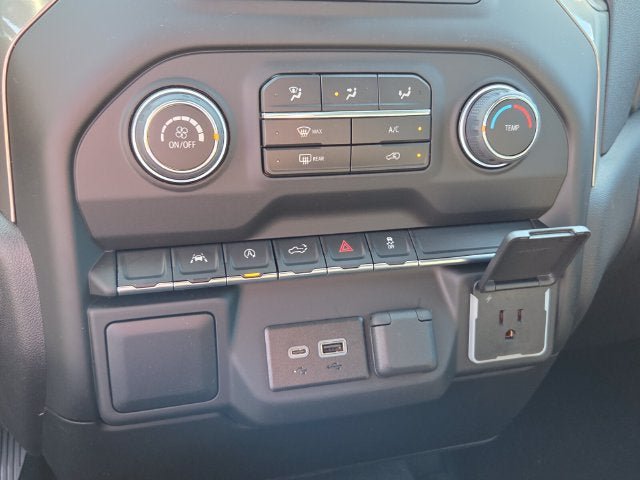 New 2026 Chevrolet Silverado 1500 Custom AWD/4WD image 23