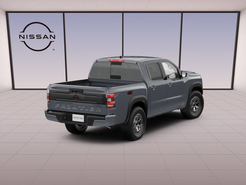 New 2026 Nissan Frontier PRO-4X w/ Tow Package AWD/4WD image 6