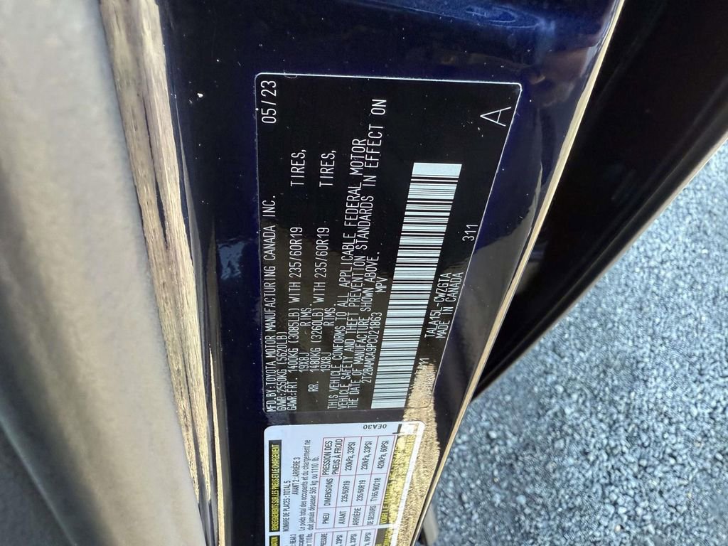 Used 2023 Lexus RX 350 Premium image 31