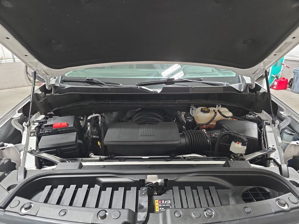 Used 2022 Chevrolet Silverado 1500 LTZ AWD/4WD image 33