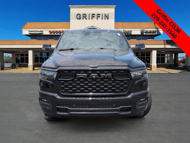 New 2026 RAM 1500 Big Horn AWD/4WD image 12