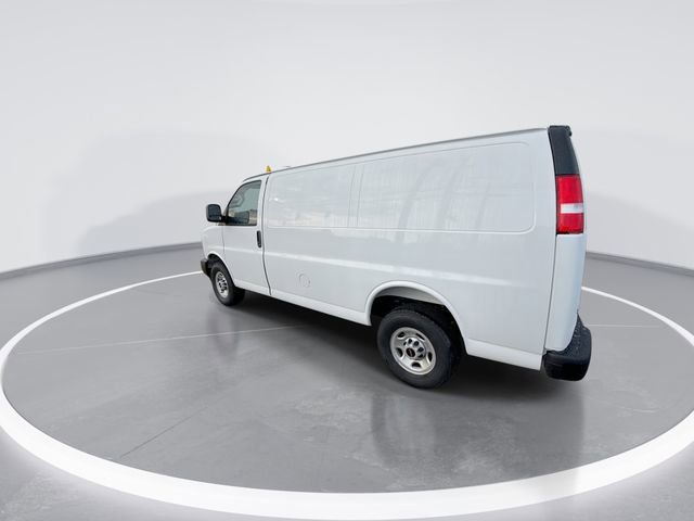 New 2026 GMC Savana 2500 w/ Driver Convenience Package image 6