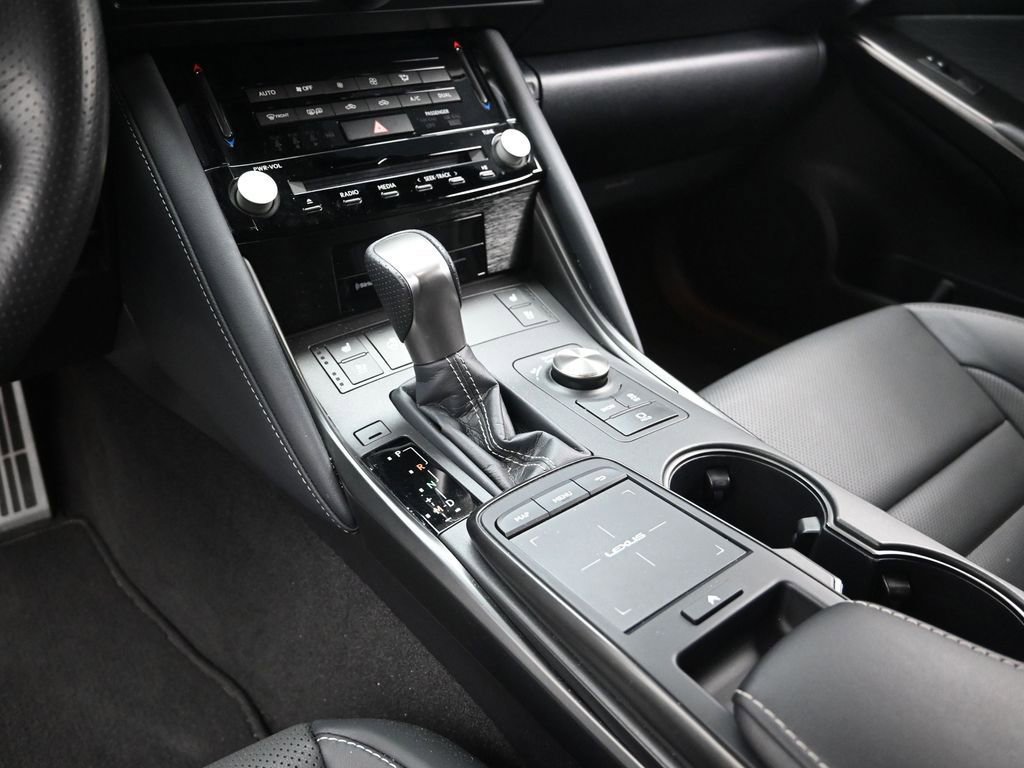 Used 2024 Lexus IS 500 w/ Accessory Package RWD image 19
