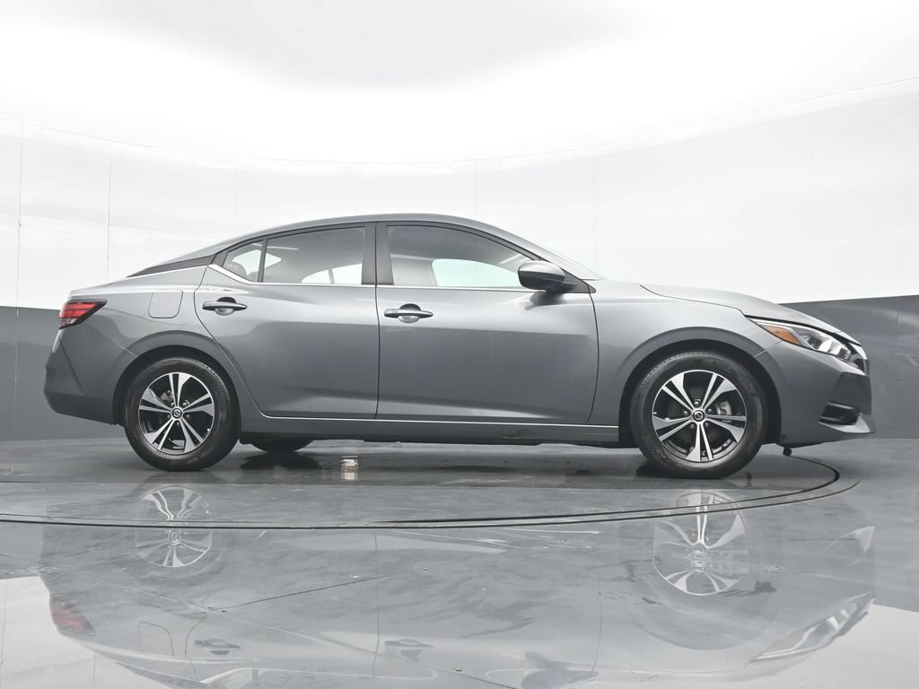 Used 2023 Nissan Sentra SV FWD image 31