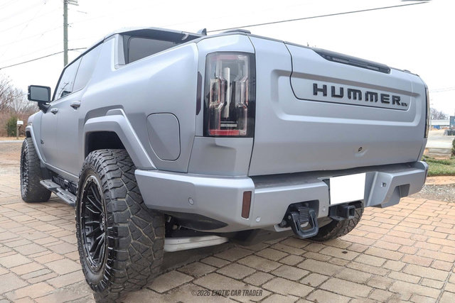 Used 2023 GMC Hummer EV Edition 1 AWD/4WD image 71