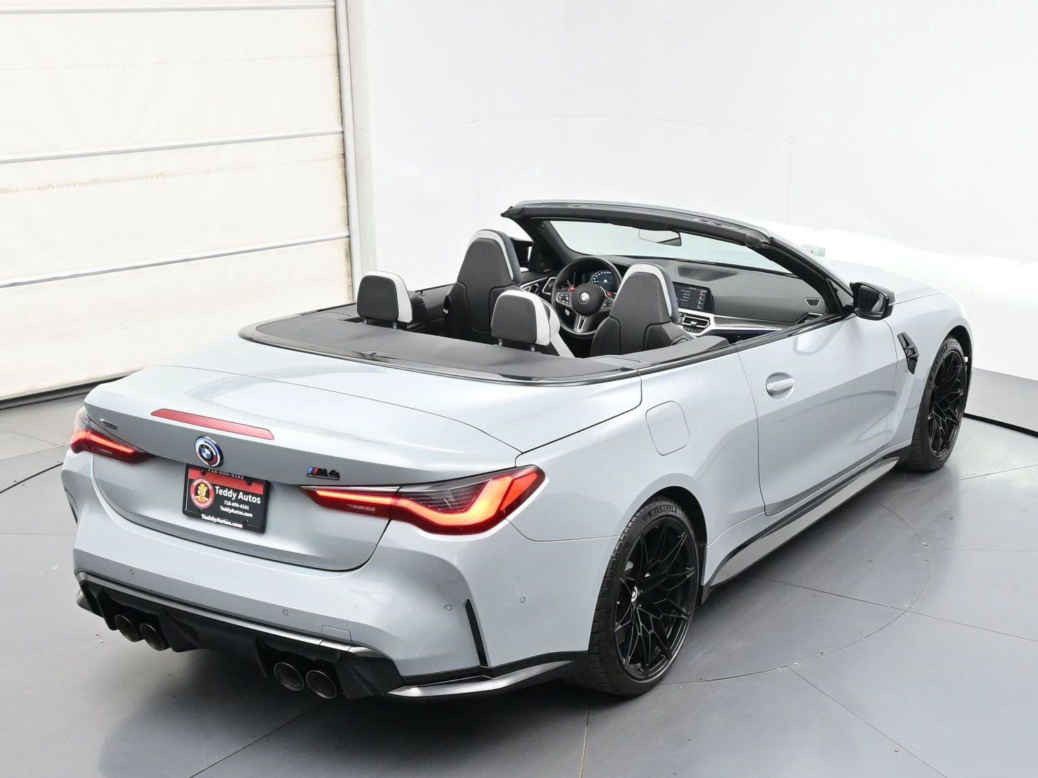 Used 2023 BMW M4 xDrive Competition AWD/4WD image 43