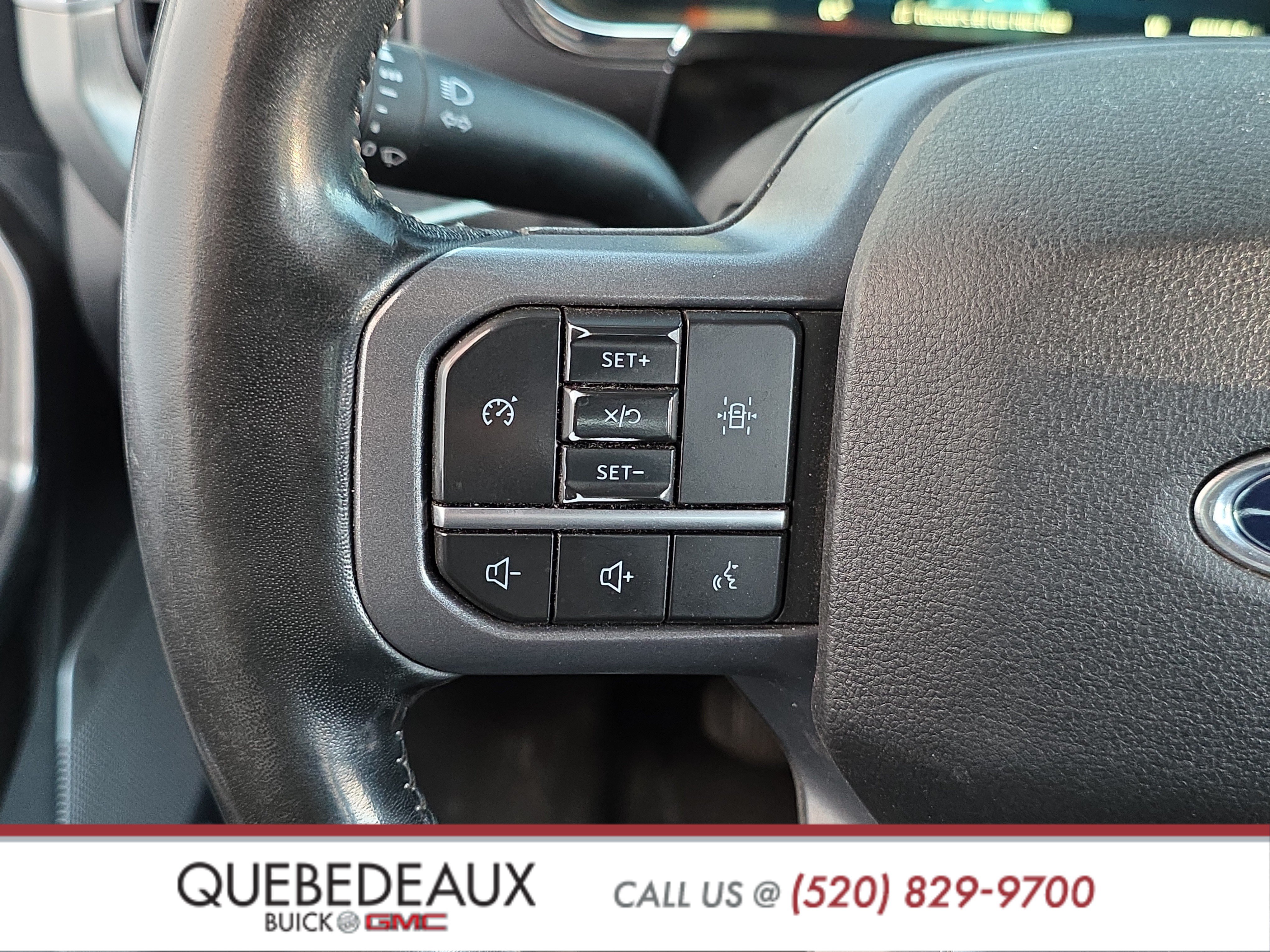 Used 2023 Ford F150 Lariat w/ Max Trailer Tow Package AWD/4WD image 16