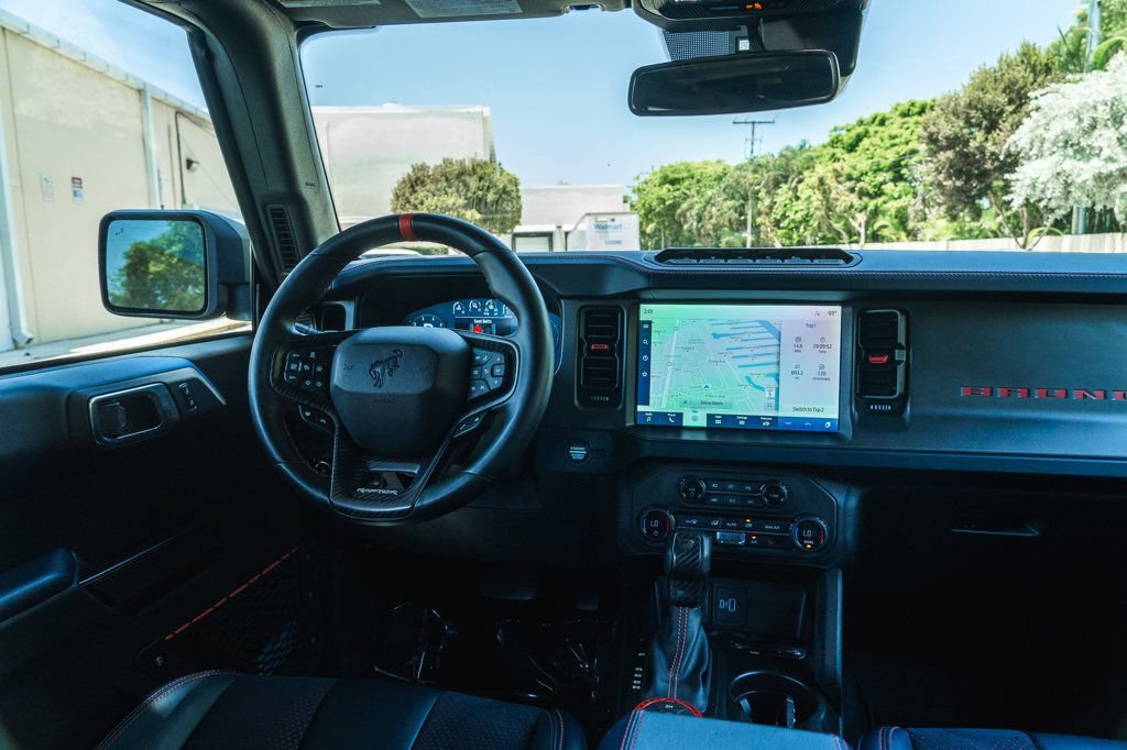 Used 2023 Ford Bronco Raptor AWD/4WD image 19