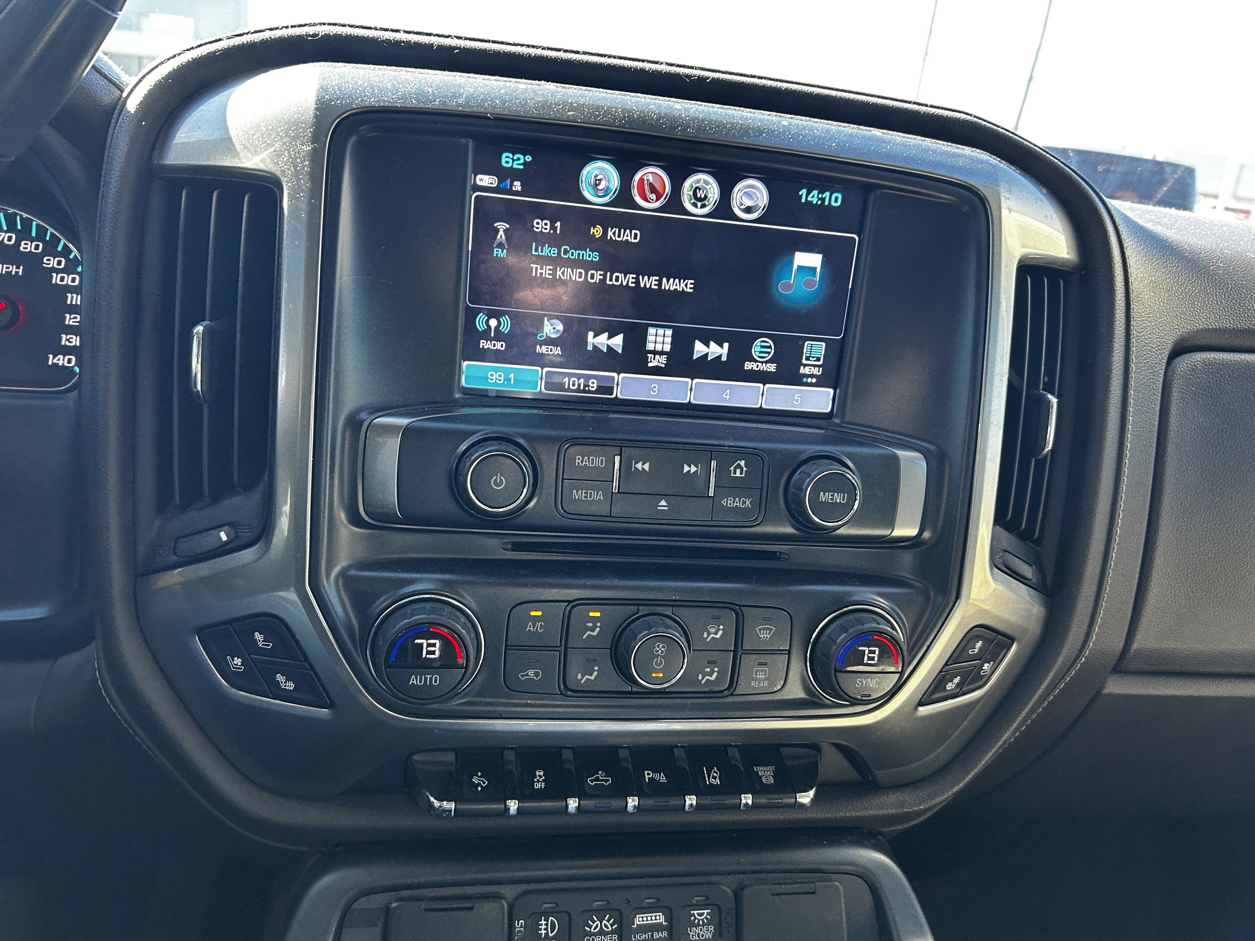 Used 2019 Chevrolet Silverado 3500 LTZ w/ Duramax Plus Package image 15