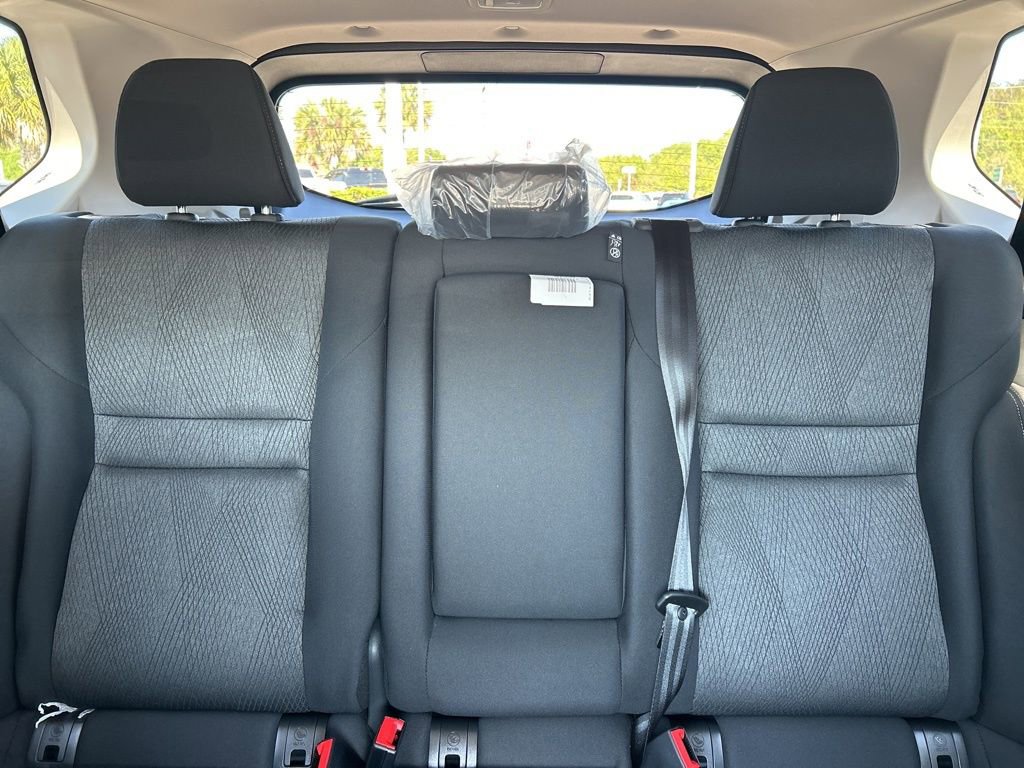 New 2026 Nissan Rogue SV w/ Cold Weather Package image 14