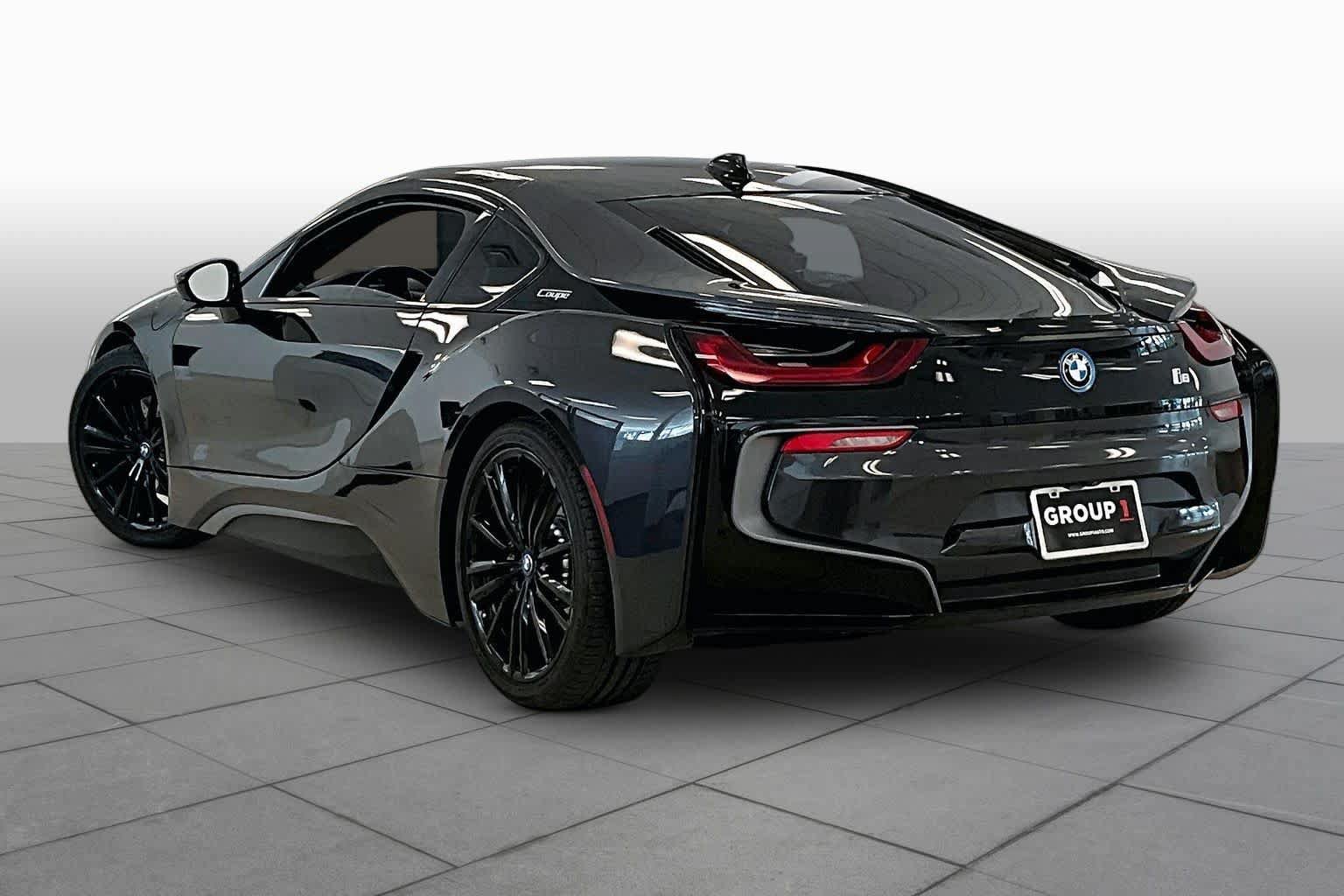 Used 2019 BMW i8 Coupe AWD/4WD image 11