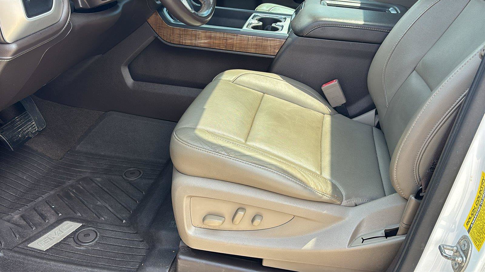 Certified 2018 GMC Sierra 1500 SLT AWD/4WD image 16