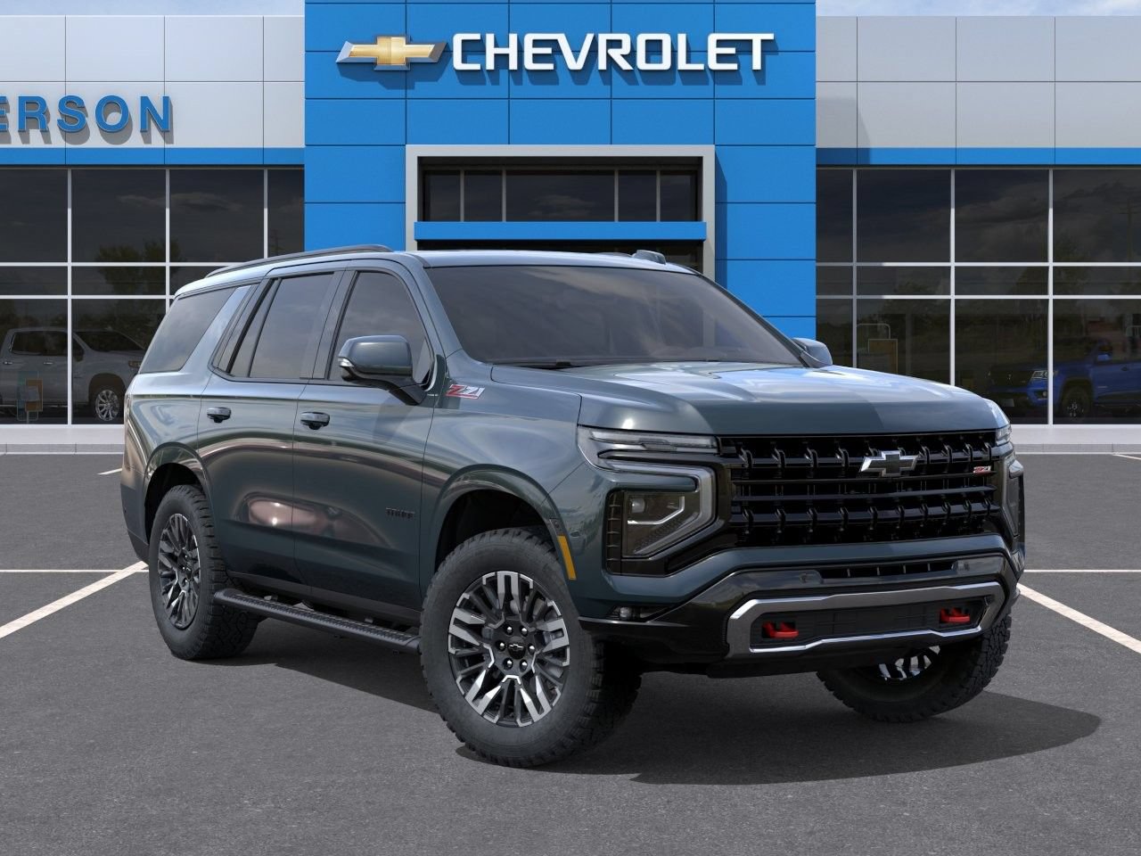 New 2026 Chevrolet Tahoe Z71 w/ Z71 Off-Road Package AWD/4WD image 32