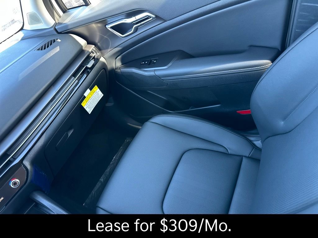 New 2026 Kia Sportage EX image 28