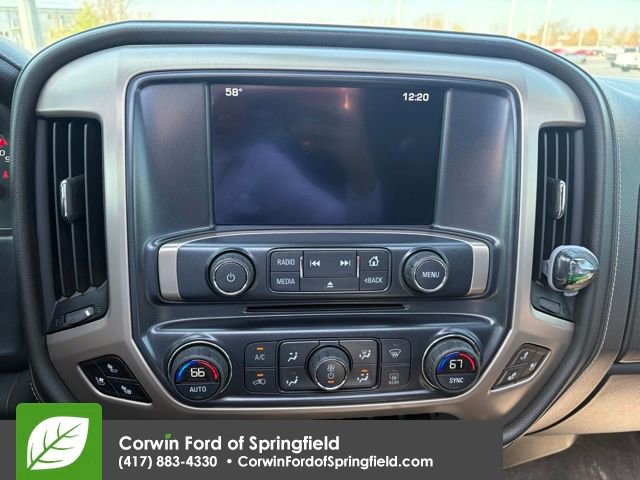 Used 2016 GMC Sierra 2500 Denali w/ Duramax Plus Package image 13