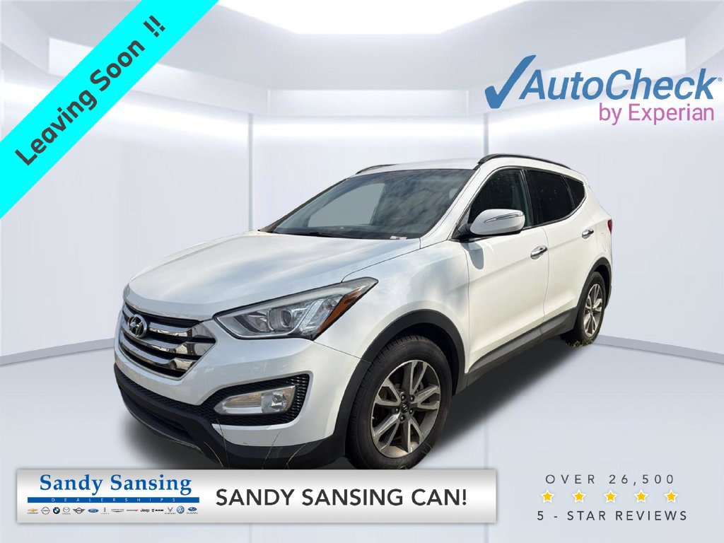 Used 2016 Hyundai Santa Fe Sport 2.0T