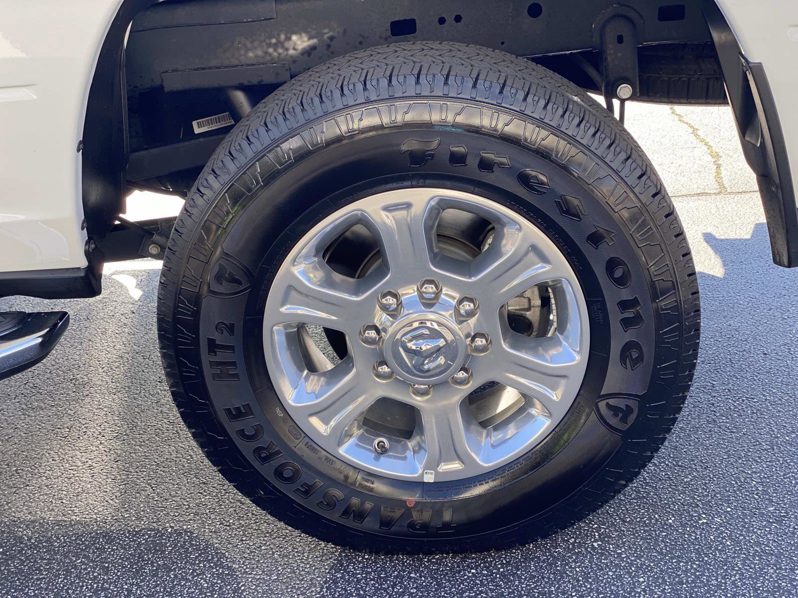 Used 2025 RAM 2500 Big Horn image 16