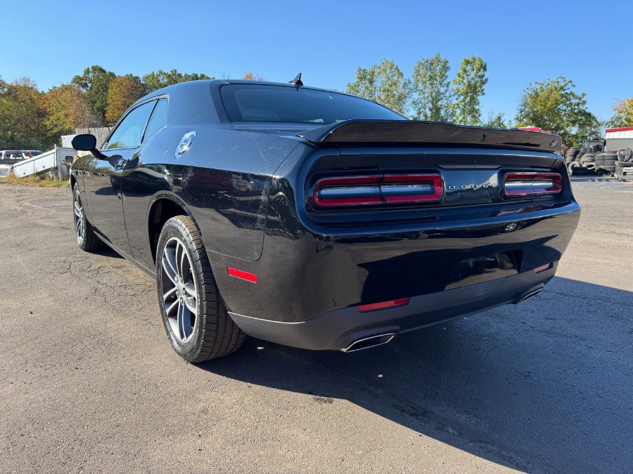 Used 2019 Dodge Challenger SXT w/ Cold Weather Group image 3