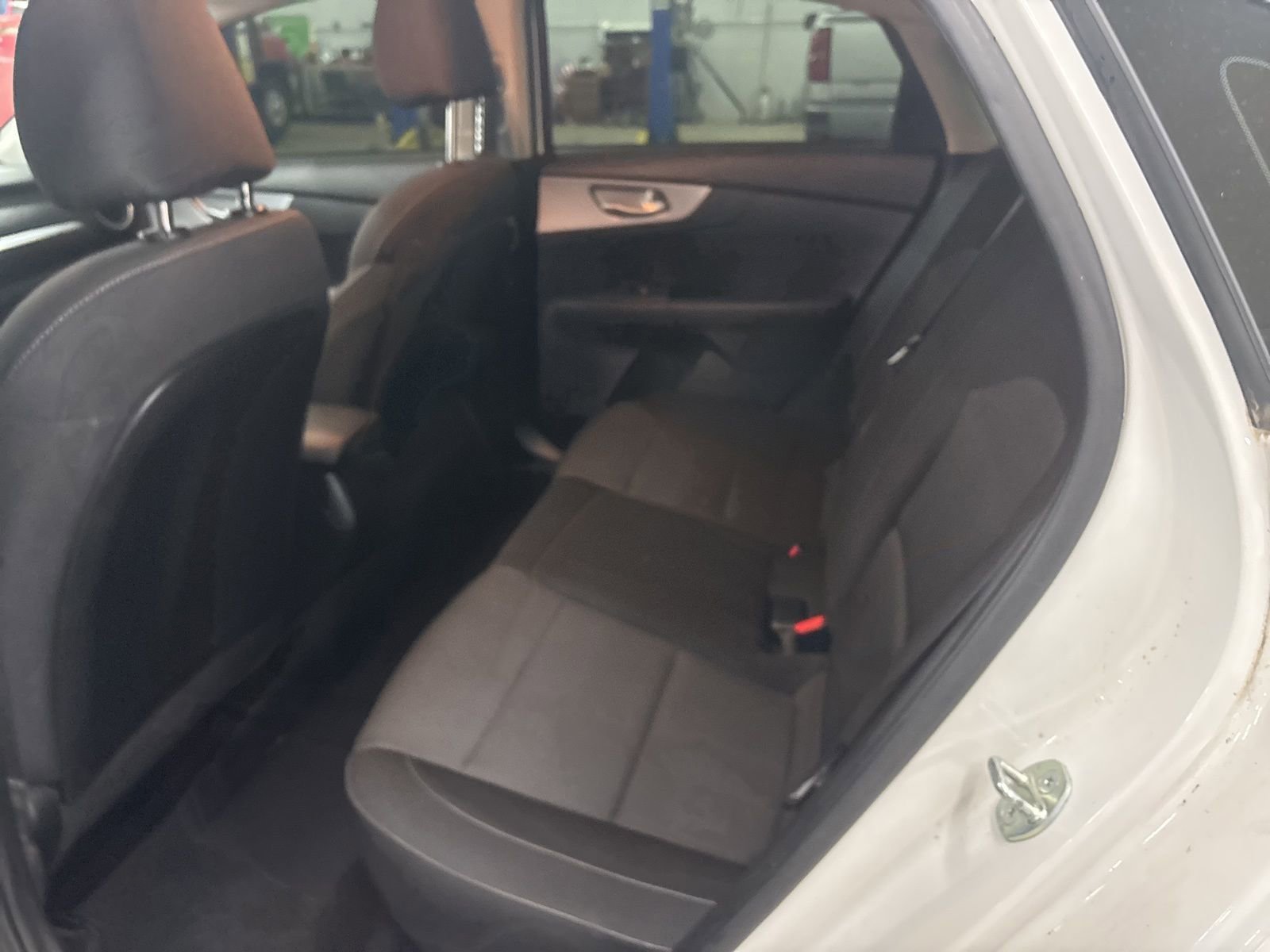 Used 2023 Kia Forte LXS w/ LXS Technology Package image 8