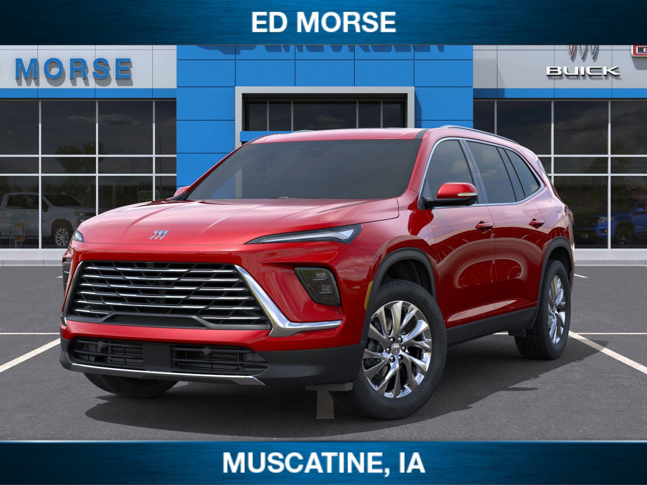 New 2026 Buick Enclave Preferred w/ Power Package image 6