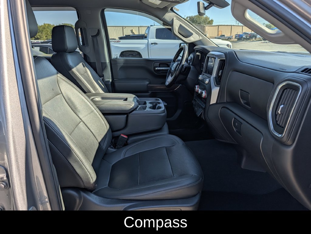 Used 2021 GMC Sierra 1500 SLT RWD image 31