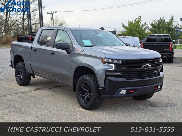 Used 2022 Chevrolet Silverado 1500 LT Trail Boss w/ Bed Protection Package image 7