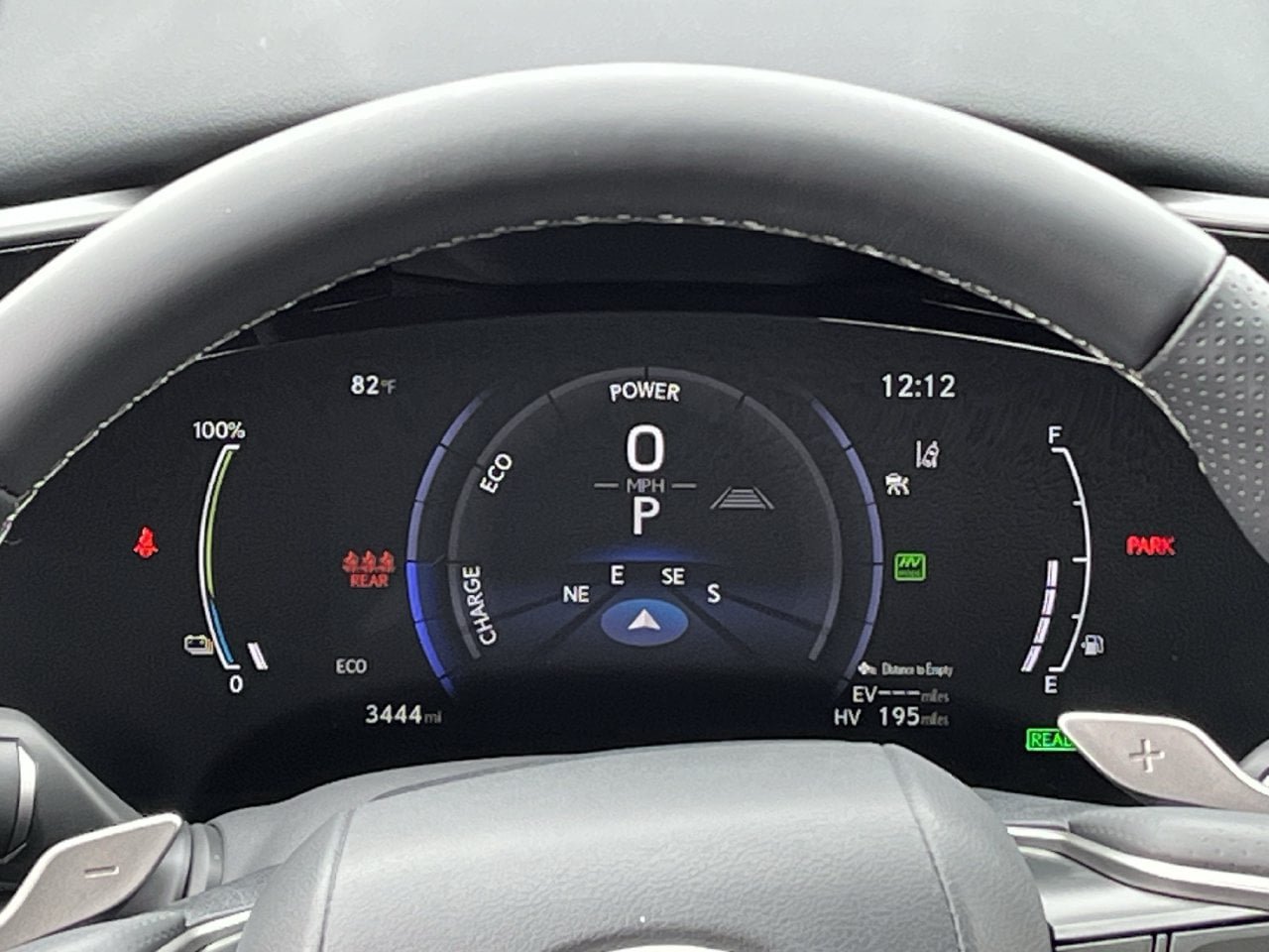 Used 2026 Lexus NX 450h+ F Sport w/ Accessory Package (P2) AWD/4WD image 13