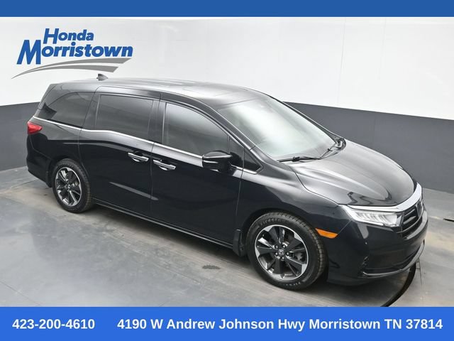 Used 2022 Honda Odyssey Elite image 1