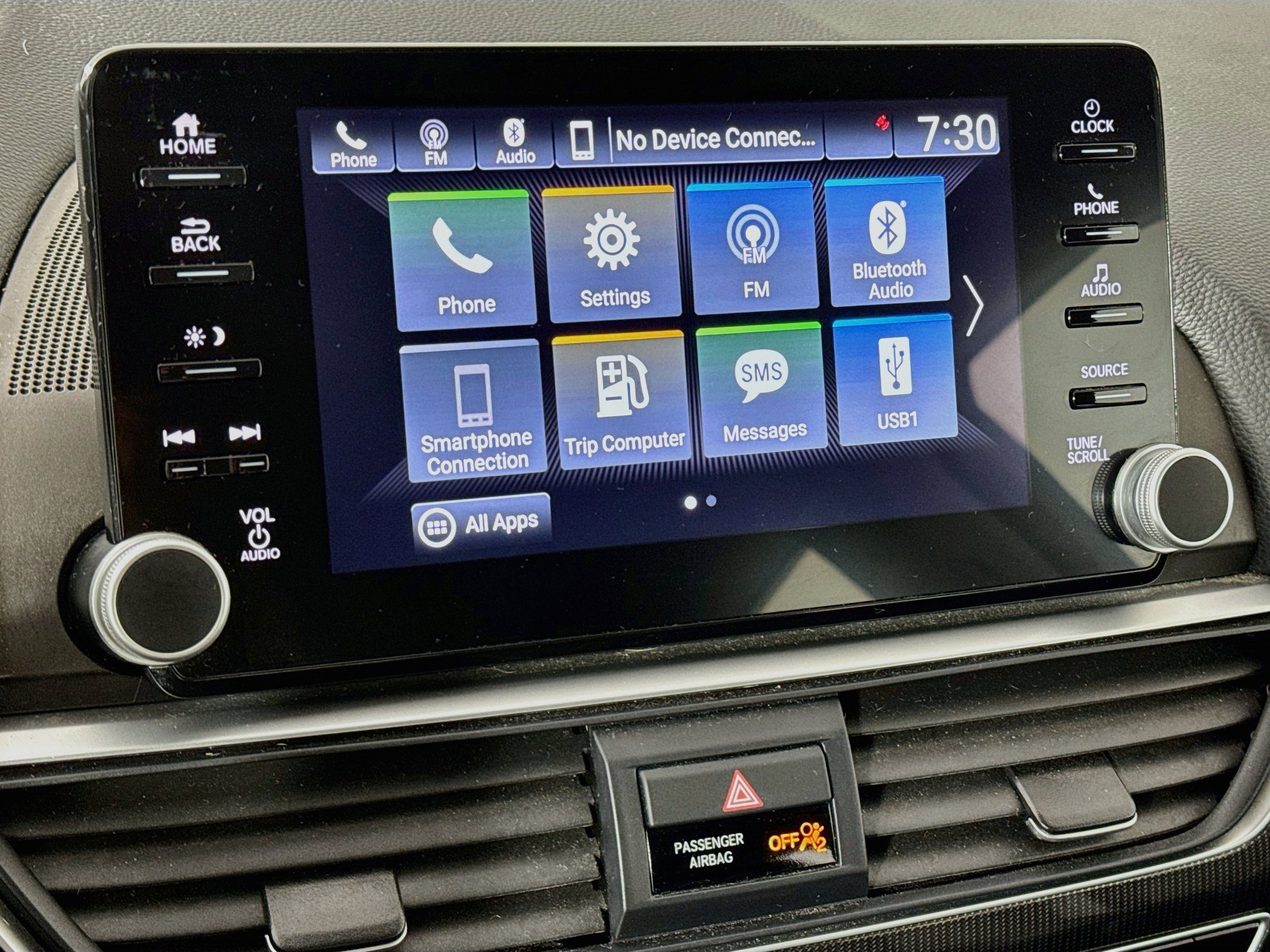 Certified 2021 Honda Accord Sport Special Edition image 14