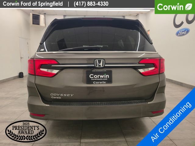 Used 2021 Honda Odyssey EX-L image 4