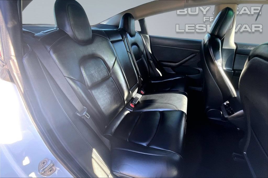 Used 2022 Tesla Model 3 Long Range AWD/4WD image 26