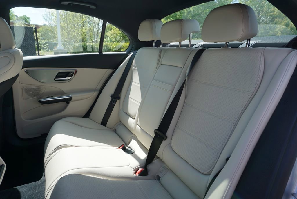 Certified 2025 Mercedes-Benz C 300 4MATIC Sedan image 19