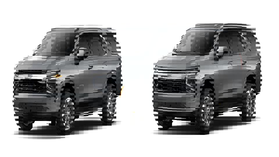 New 2026 Chevrolet Tahoe LS image 27