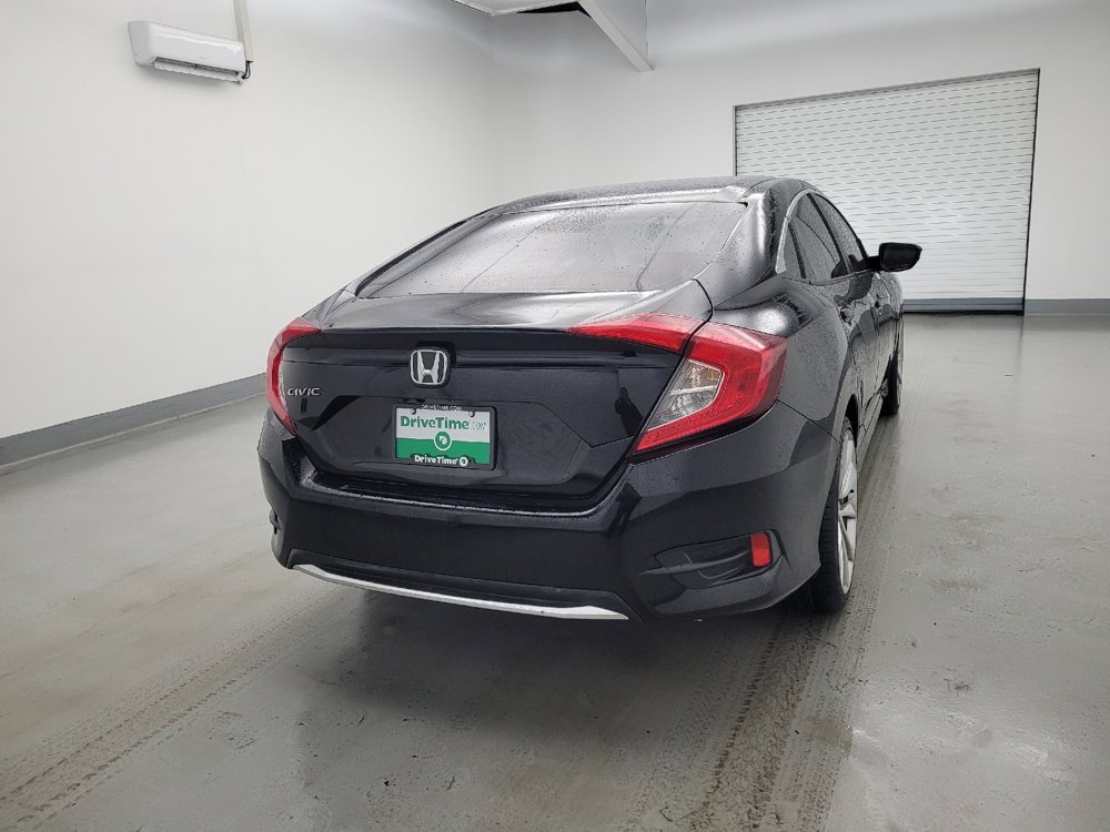 Used 2020 Honda Civic LX image 7
