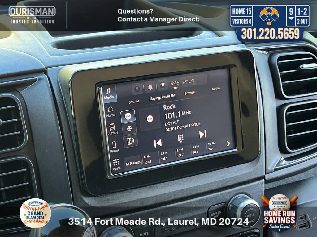 Used 2023 RAM ProMaster 2500 image 11