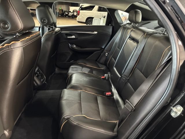 Used 2017 Chevrolet Impala Premier FWD image 32
