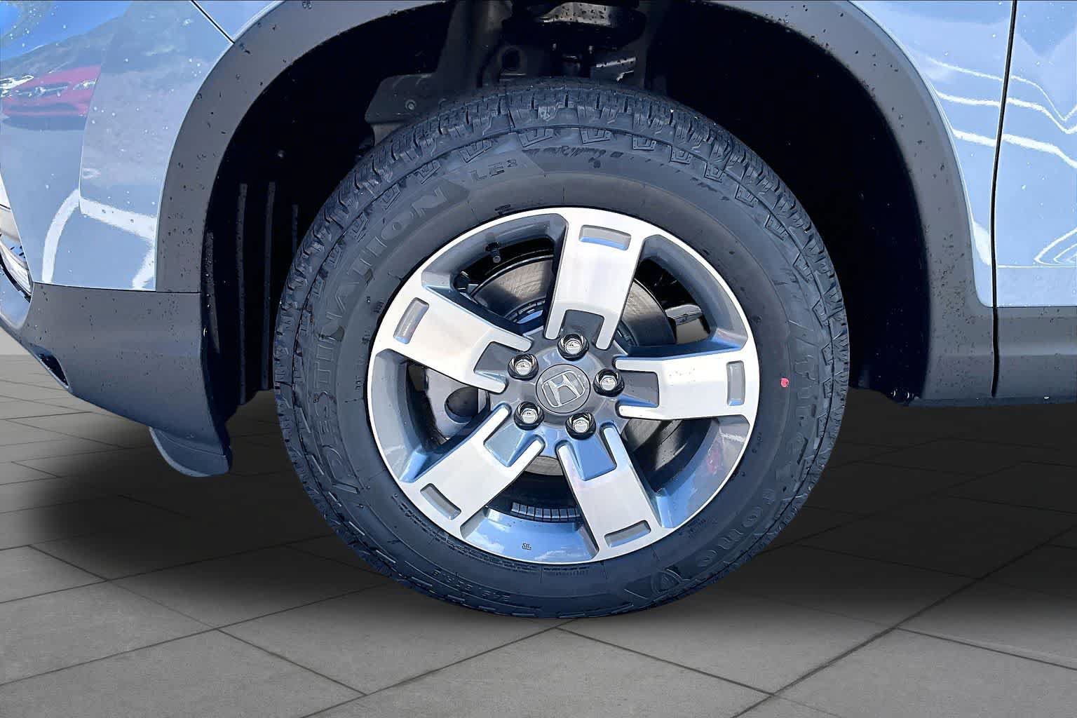 New 2026 Honda Ridgeline RTL image 9