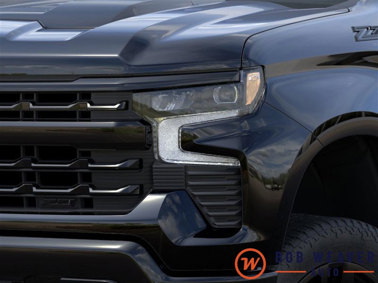 New 2026 Chevrolet Silverado 1500 LT Trail Boss w/ LT Trail Boss Premium Package image 10