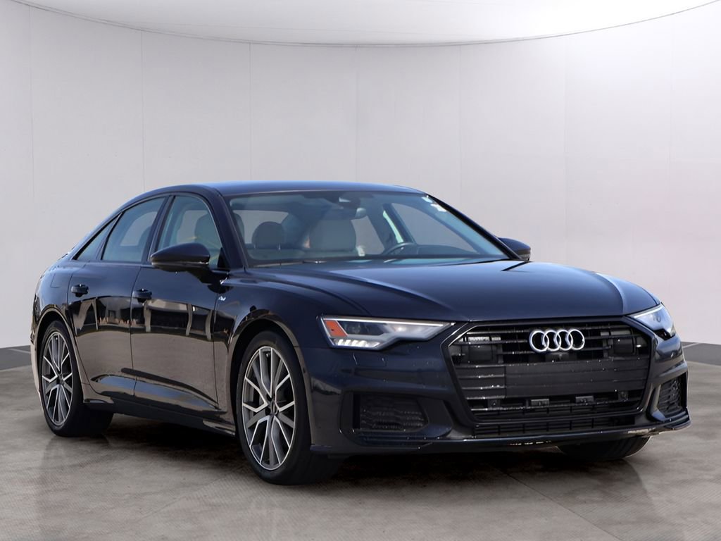 Used 2023 Audi A6 Premium Plus w/ Premium Plus Package image 3