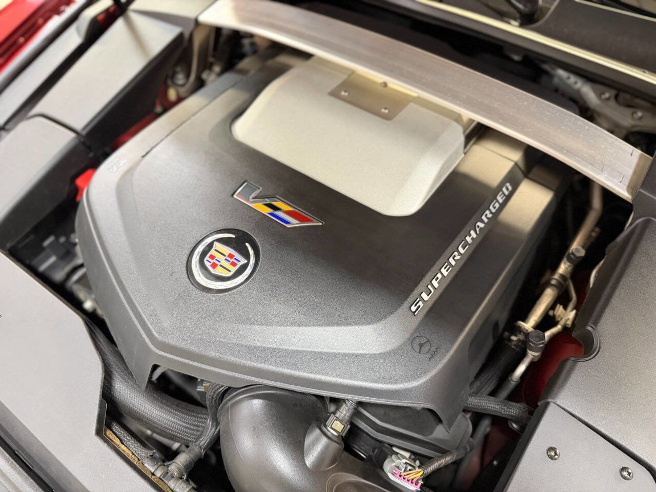 Used 2014 Cadillac CTS V RWD image 36